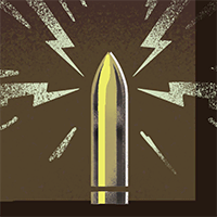 Tesla Bullets